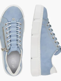 Damen Rieker Damen Slipper