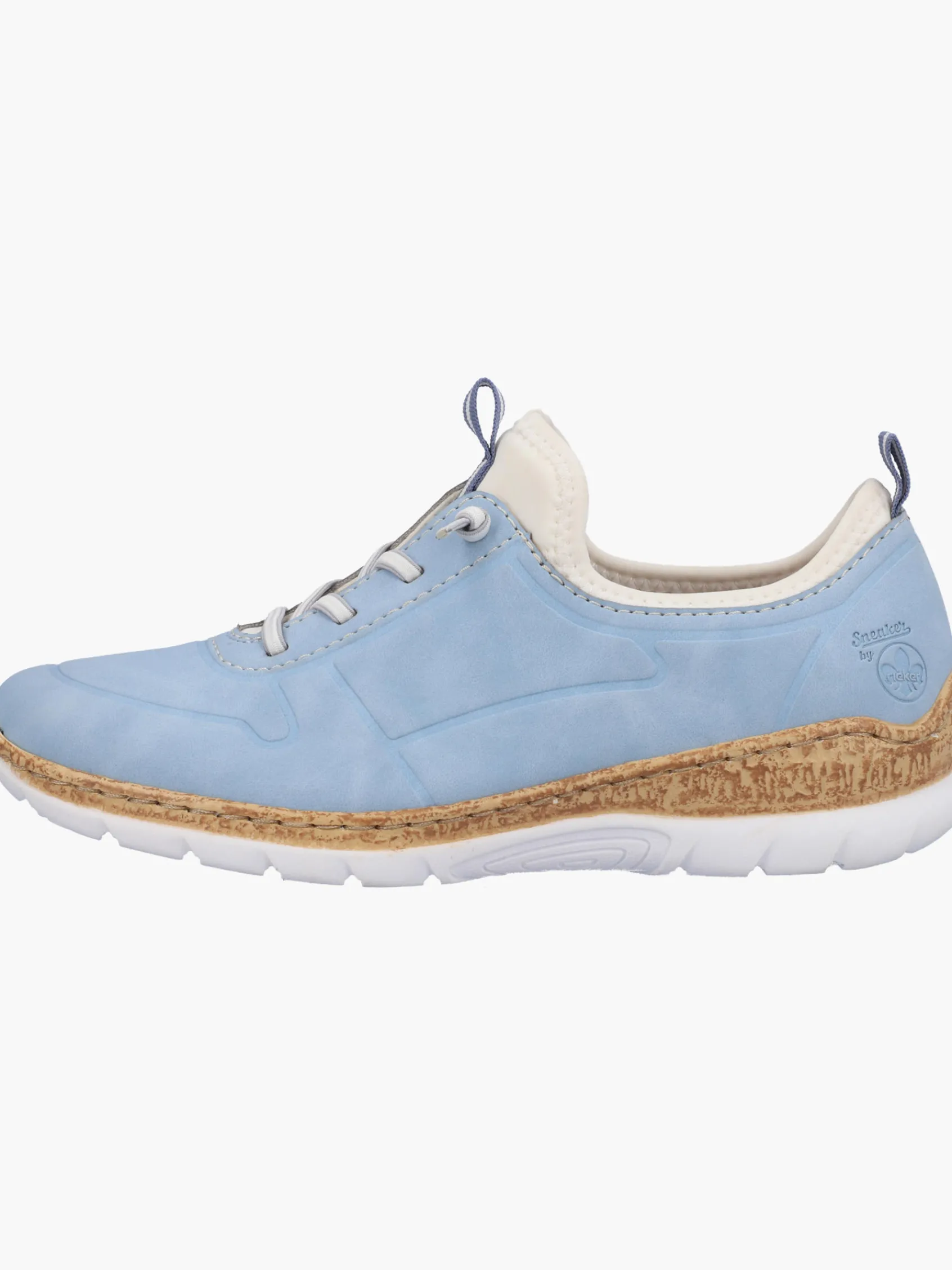 Damen Rieker Damen Slipper