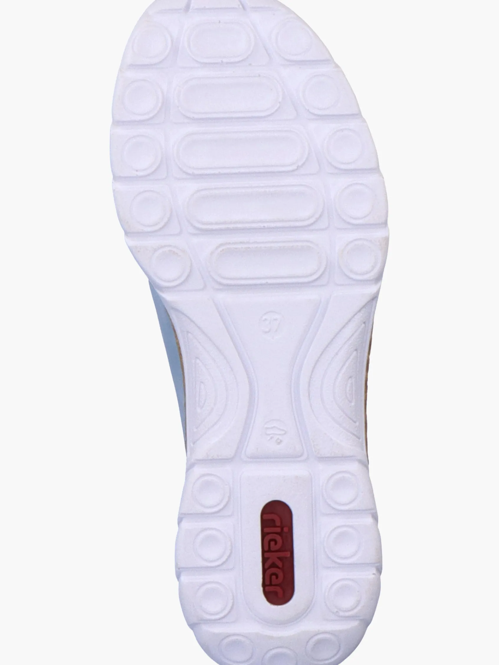 Damen Rieker Damen Slipper