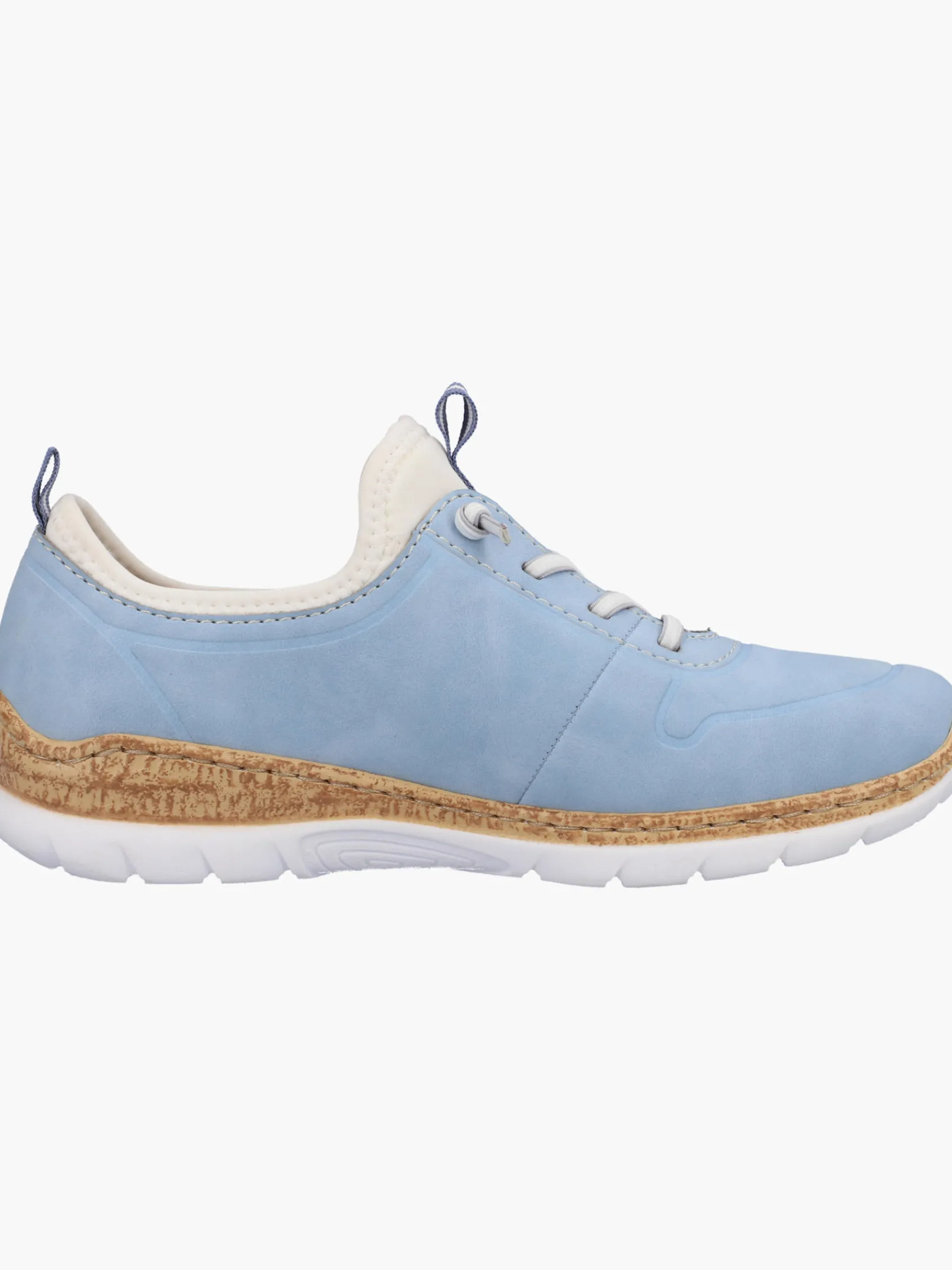 Damen Rieker Damen Slipper