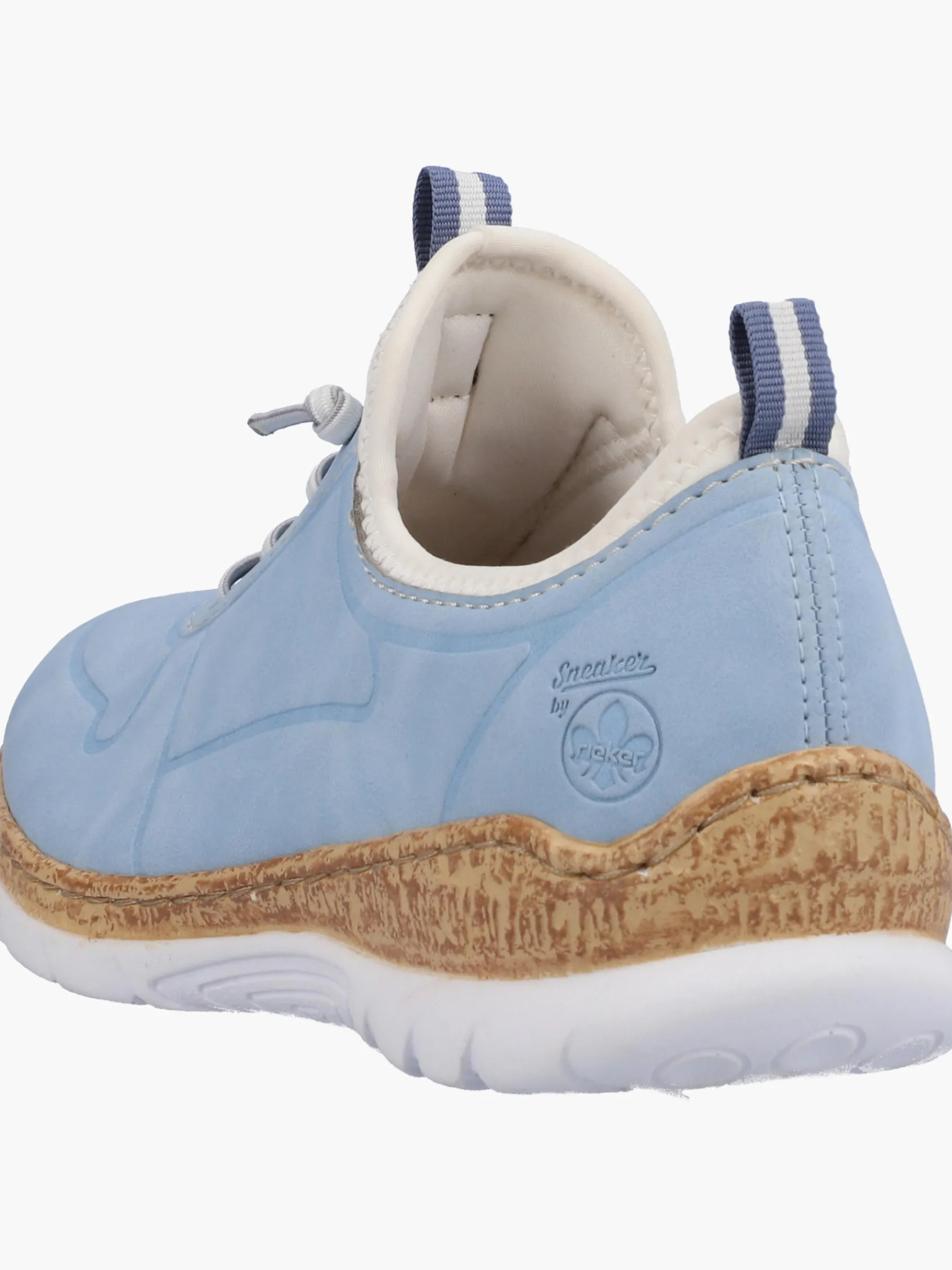 Damen Rieker Damen Slipper