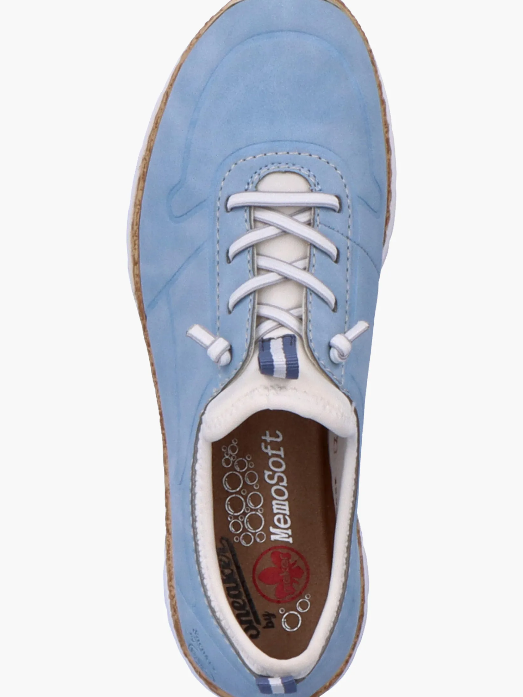 Damen Rieker Damen Slipper