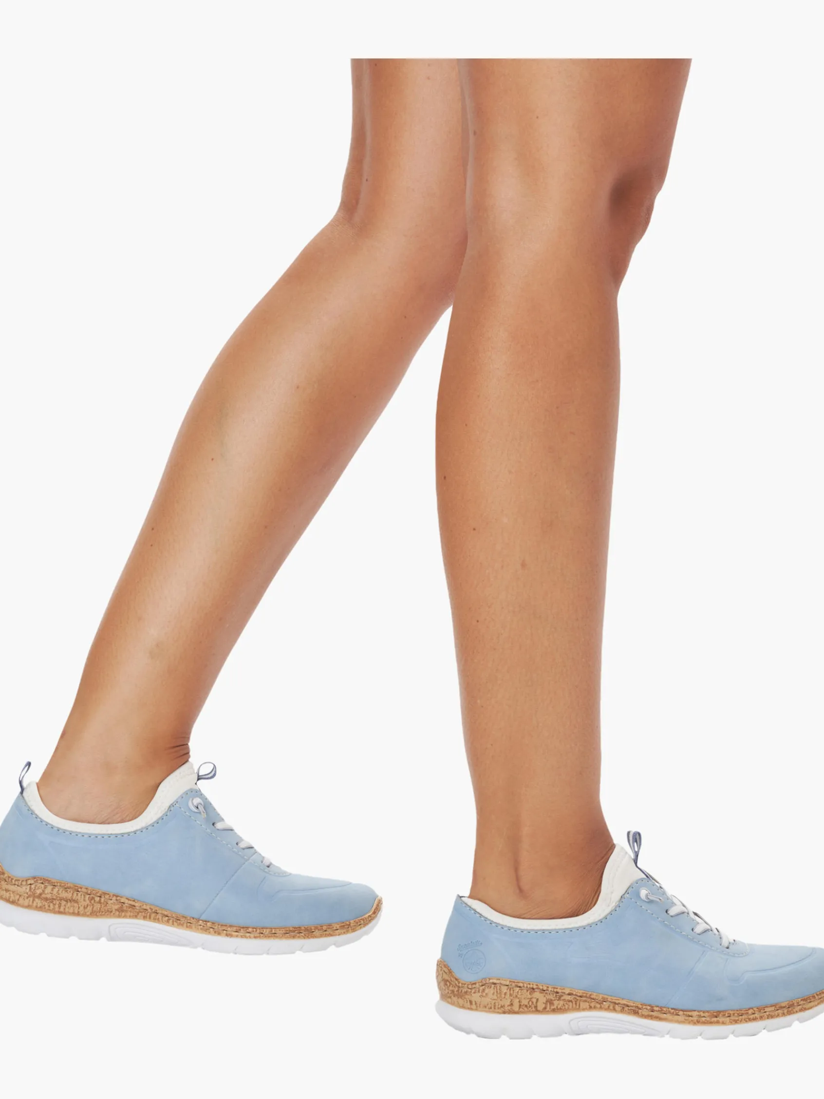 Damen Rieker Damen Slipper