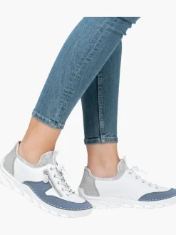 Damen Rieker Damen Slipper