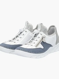 Damen Rieker Damen Slipper