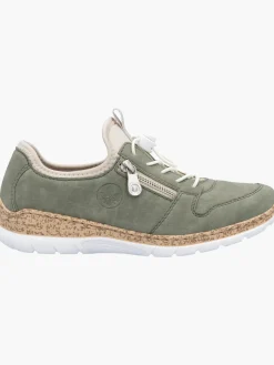 Damen Rieker Damen Slipper