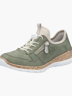Damen Rieker Damen Slipper