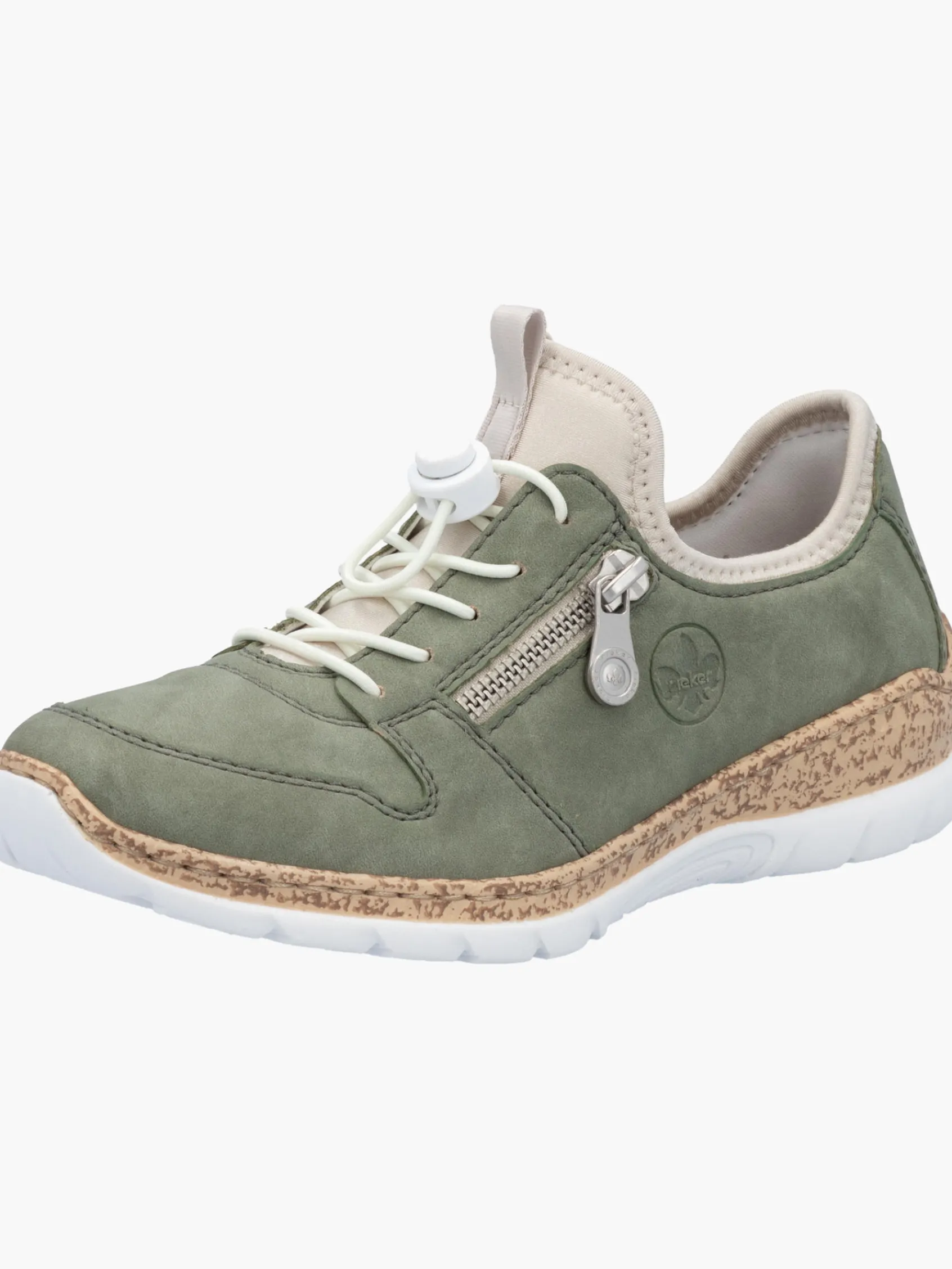 Damen Rieker Damen Slipper