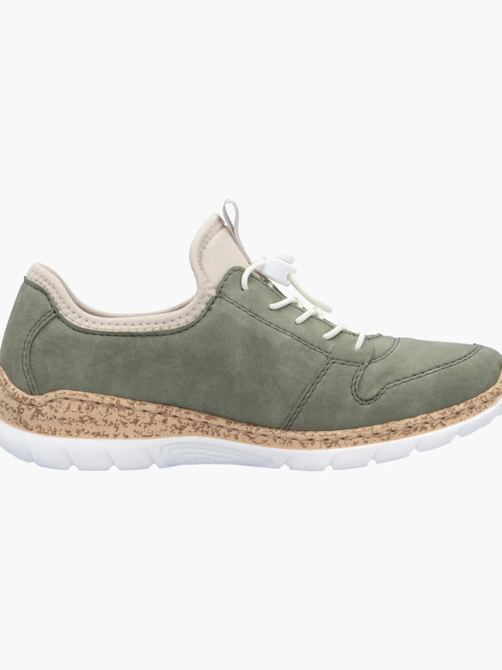 Damen Rieker Damen Slipper