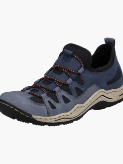 Damen Rieker Damen Slipper