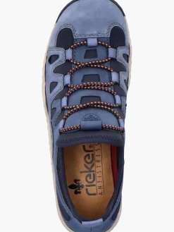 Damen Rieker Damen Slipper