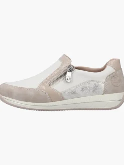 Damen Rieker Damen Slipper