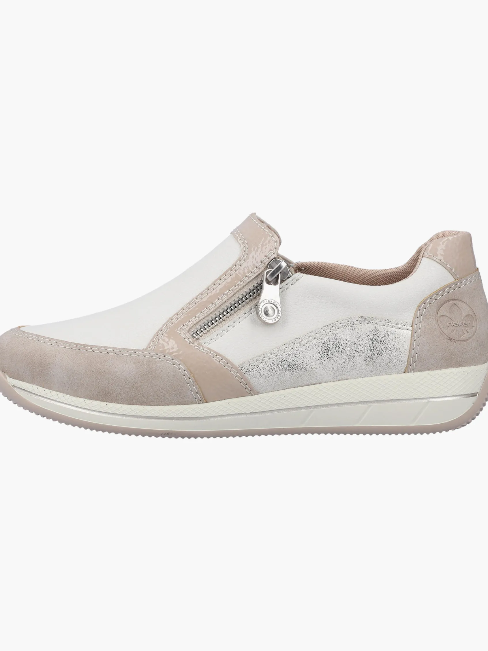Damen Rieker Damen Slipper