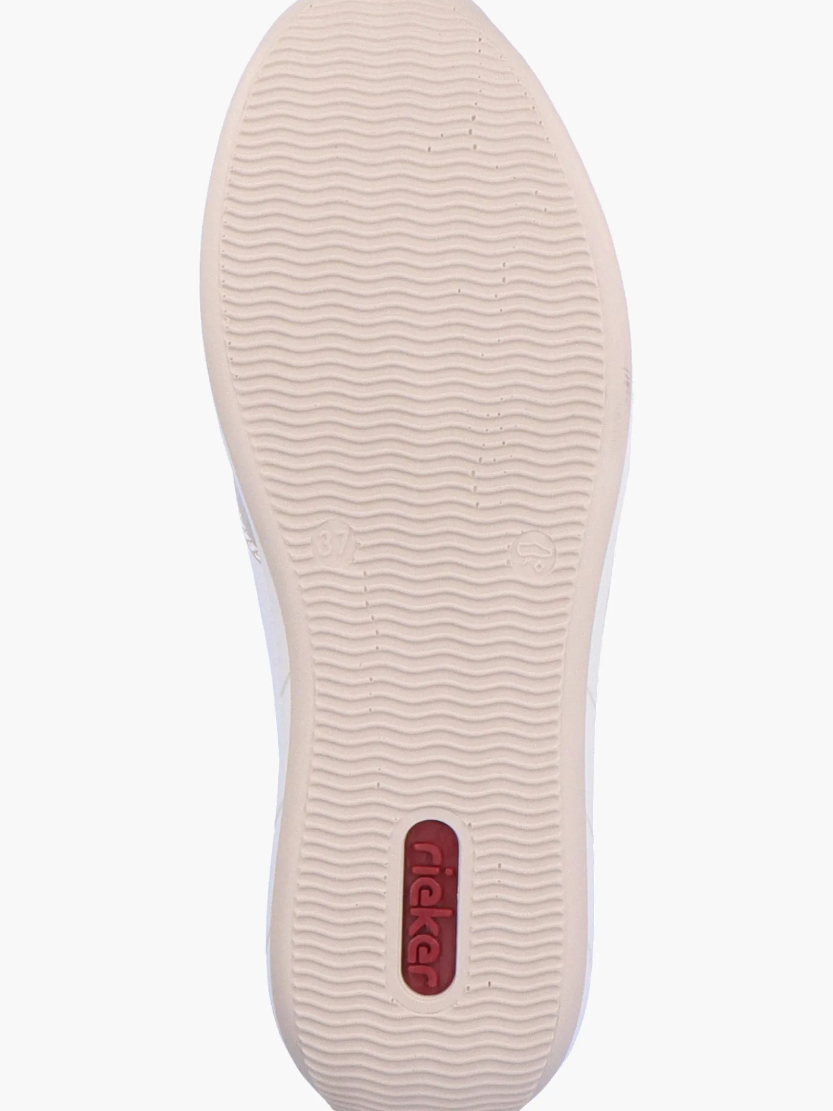 Damen Rieker Damen Slipper