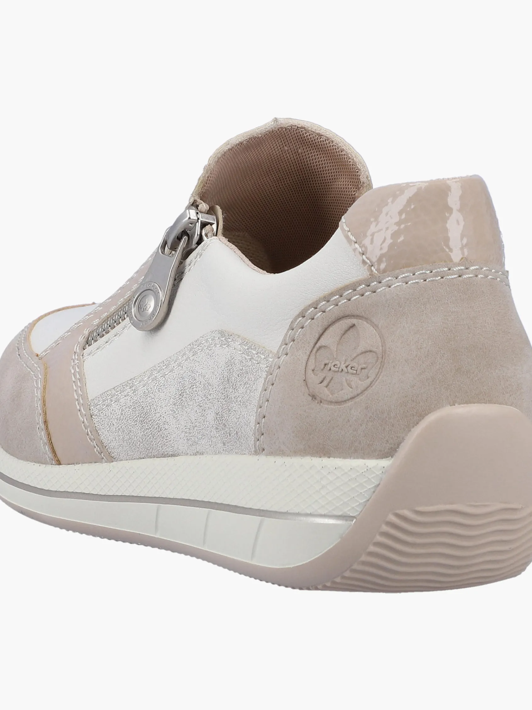 Damen Rieker Damen Slipper