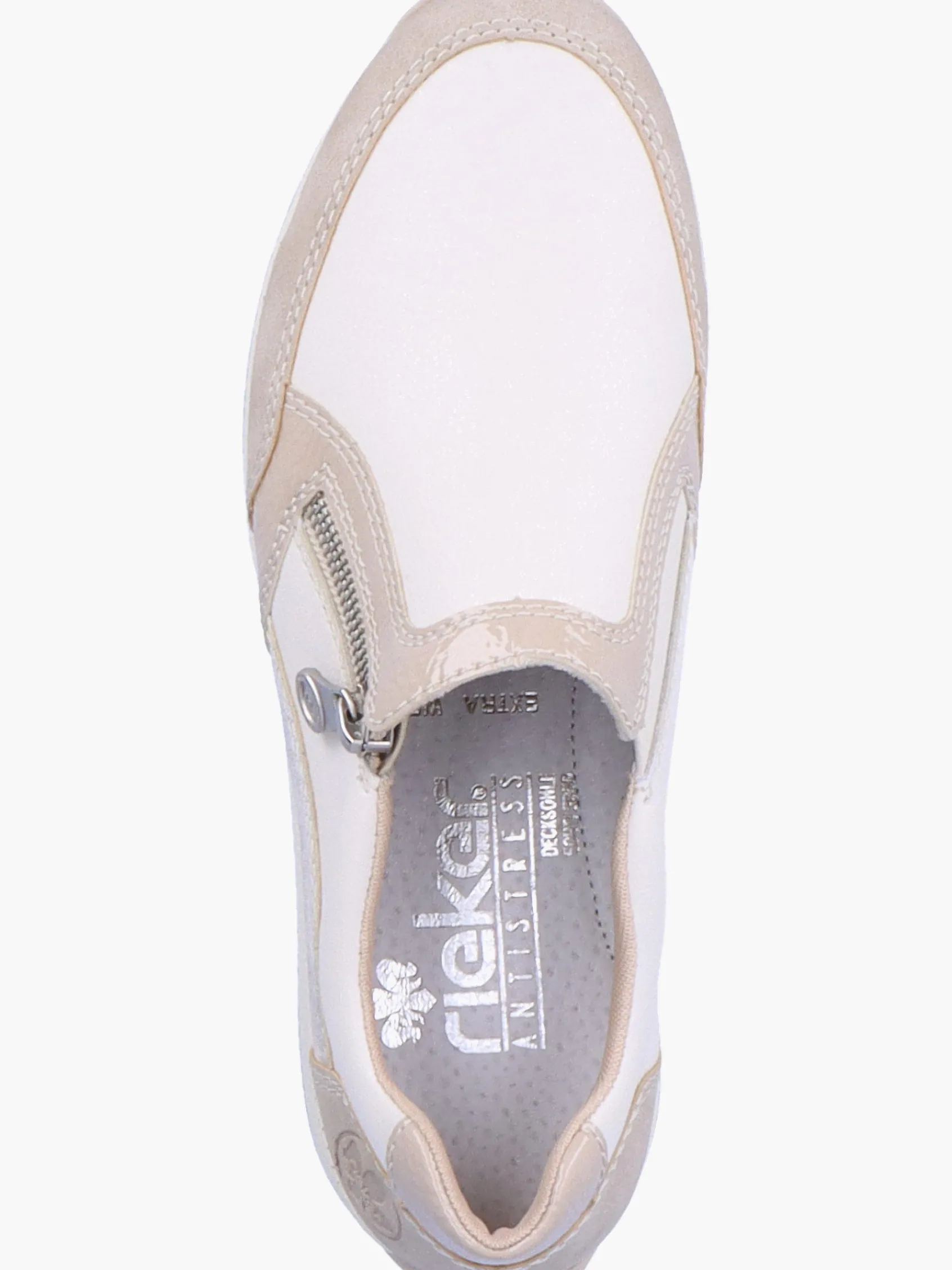 Damen Rieker Damen Slipper