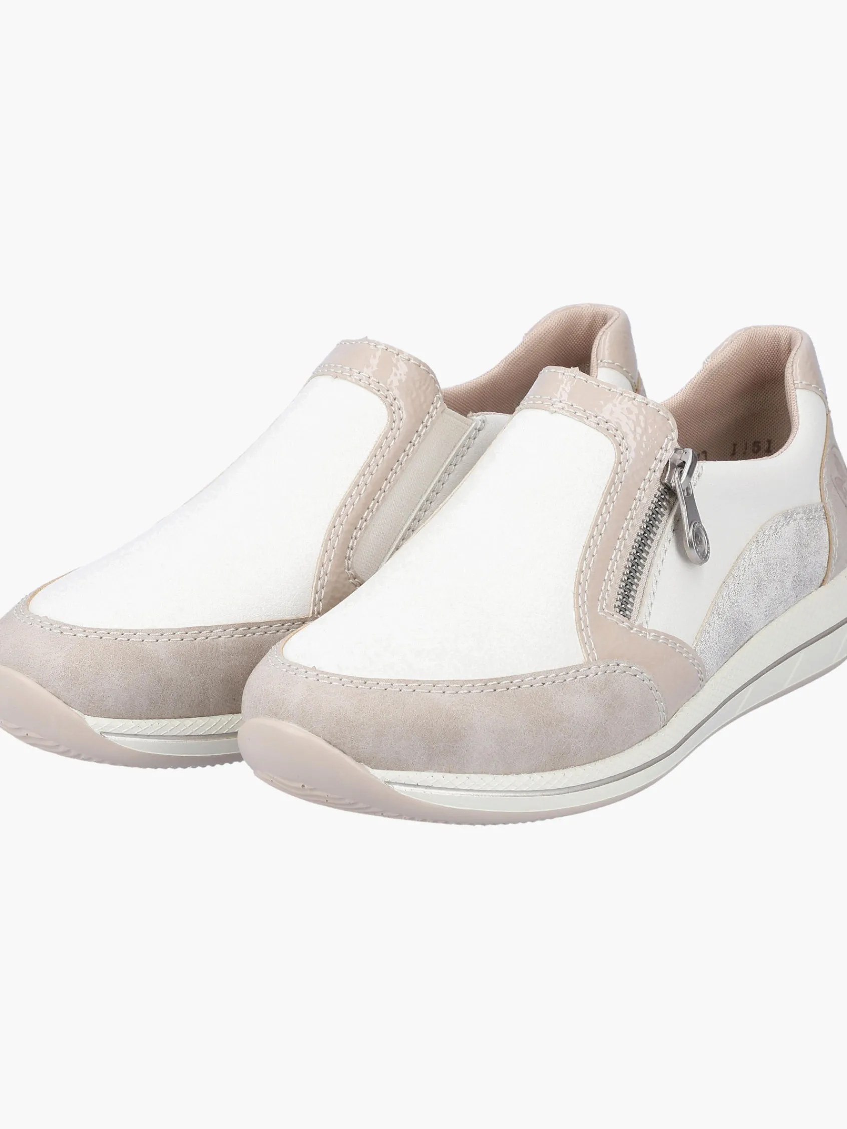 Damen Rieker Damen Slipper