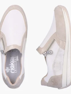 Damen Rieker Damen Slipper