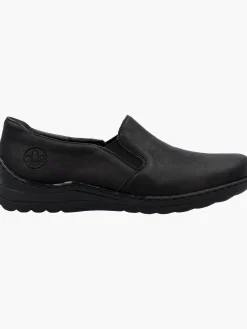 Damen Rieker Damen Slipper
