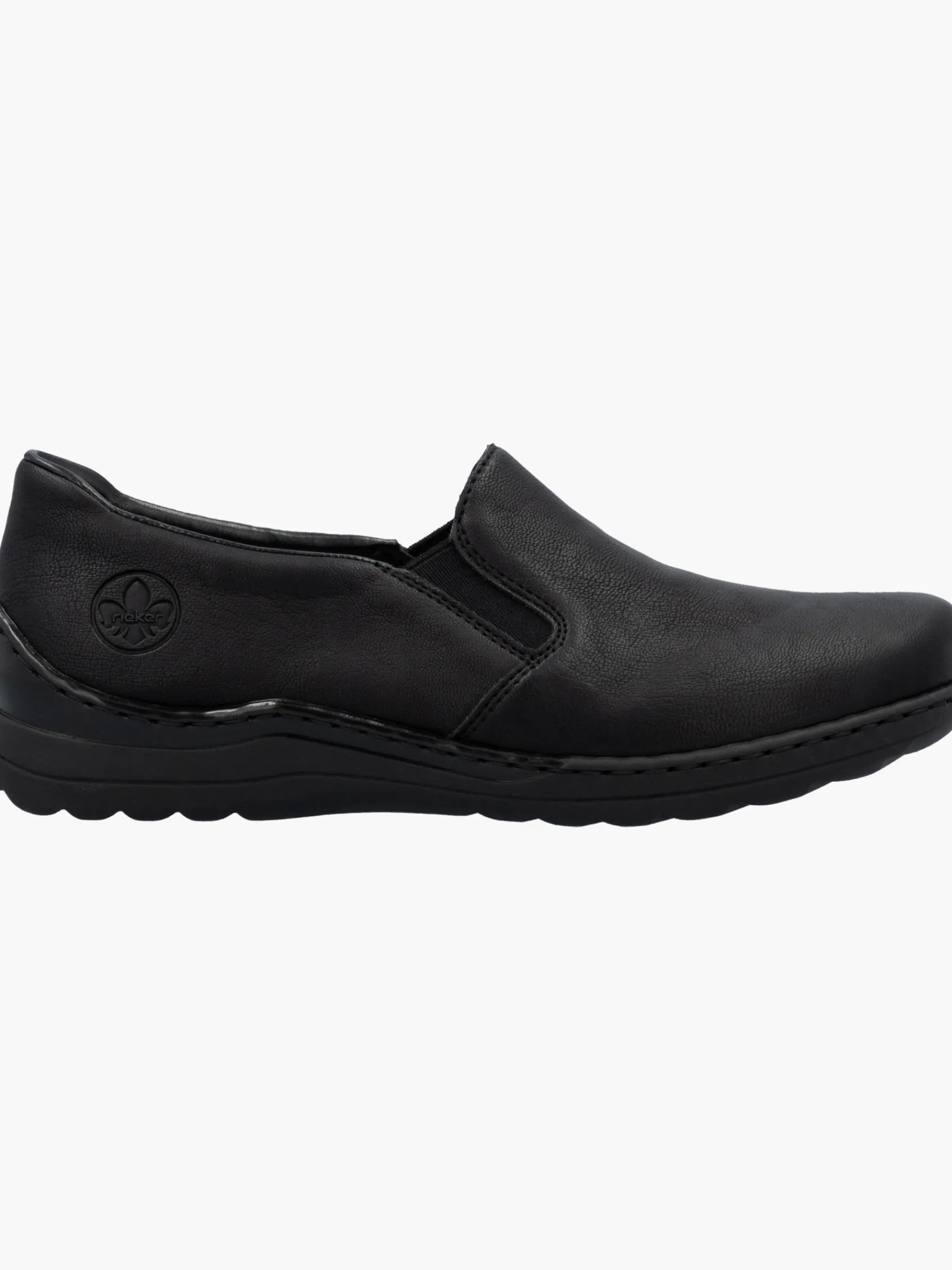 Damen Rieker Damen Slipper