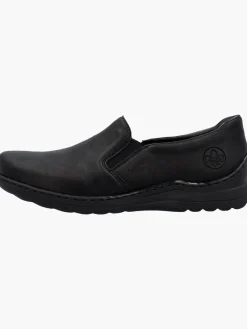 Damen Rieker Damen Slipper