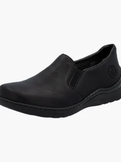 Damen Rieker Damen Slipper