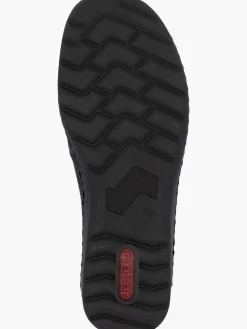 Damen Rieker Damen Slipper