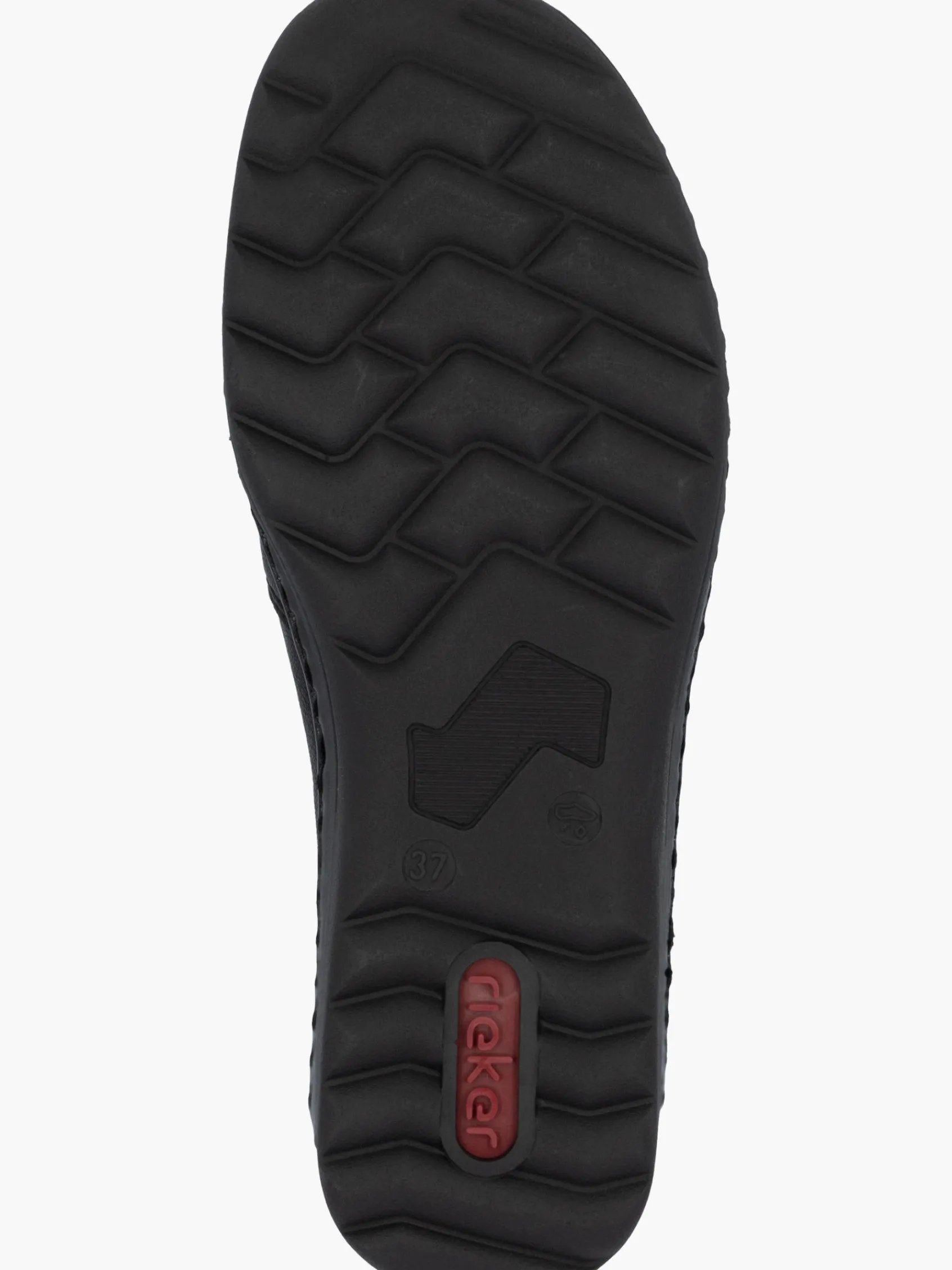 Damen Rieker Damen Slipper