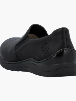 Damen Rieker Damen Slipper