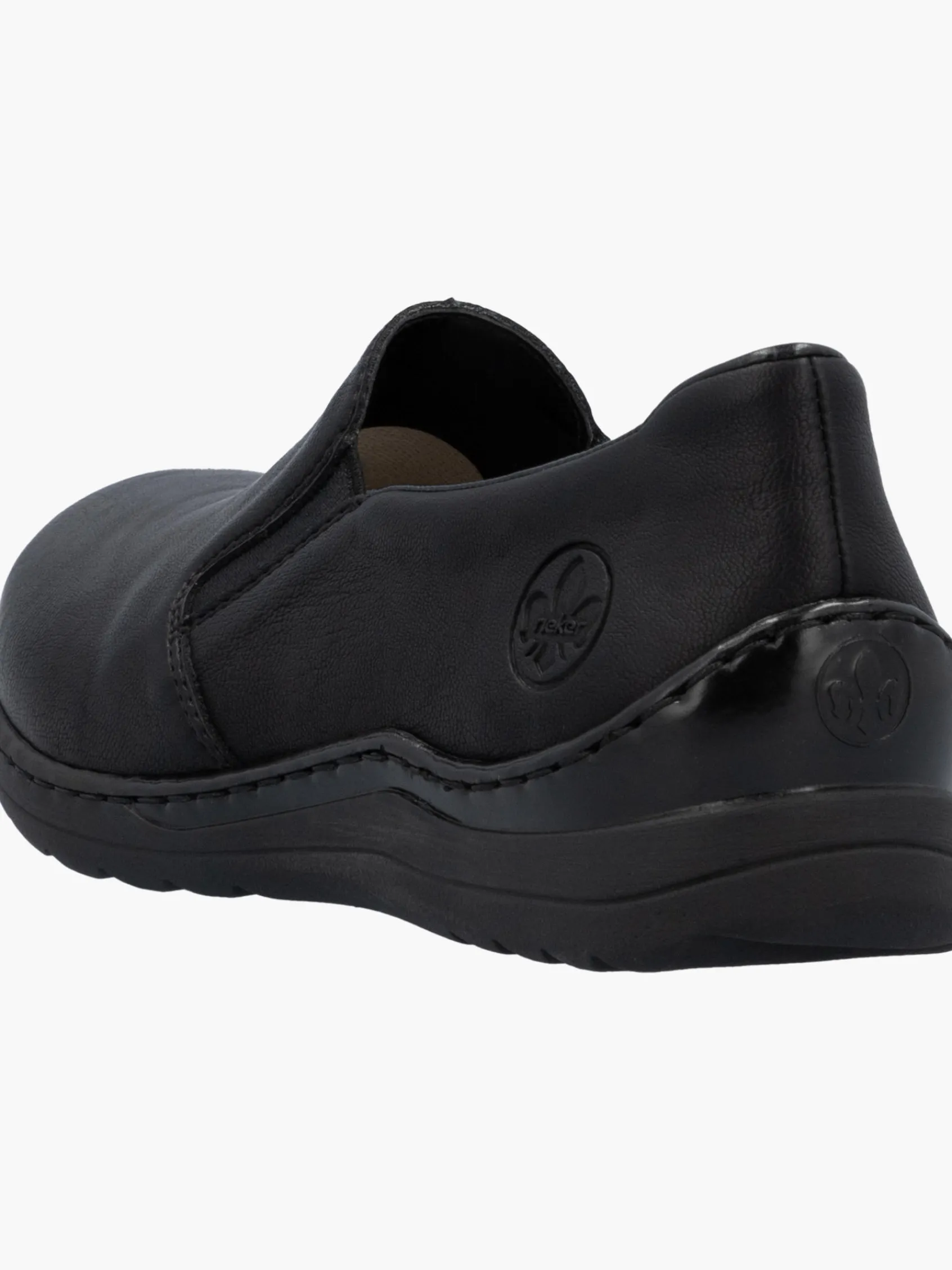 Damen Rieker Damen Slipper