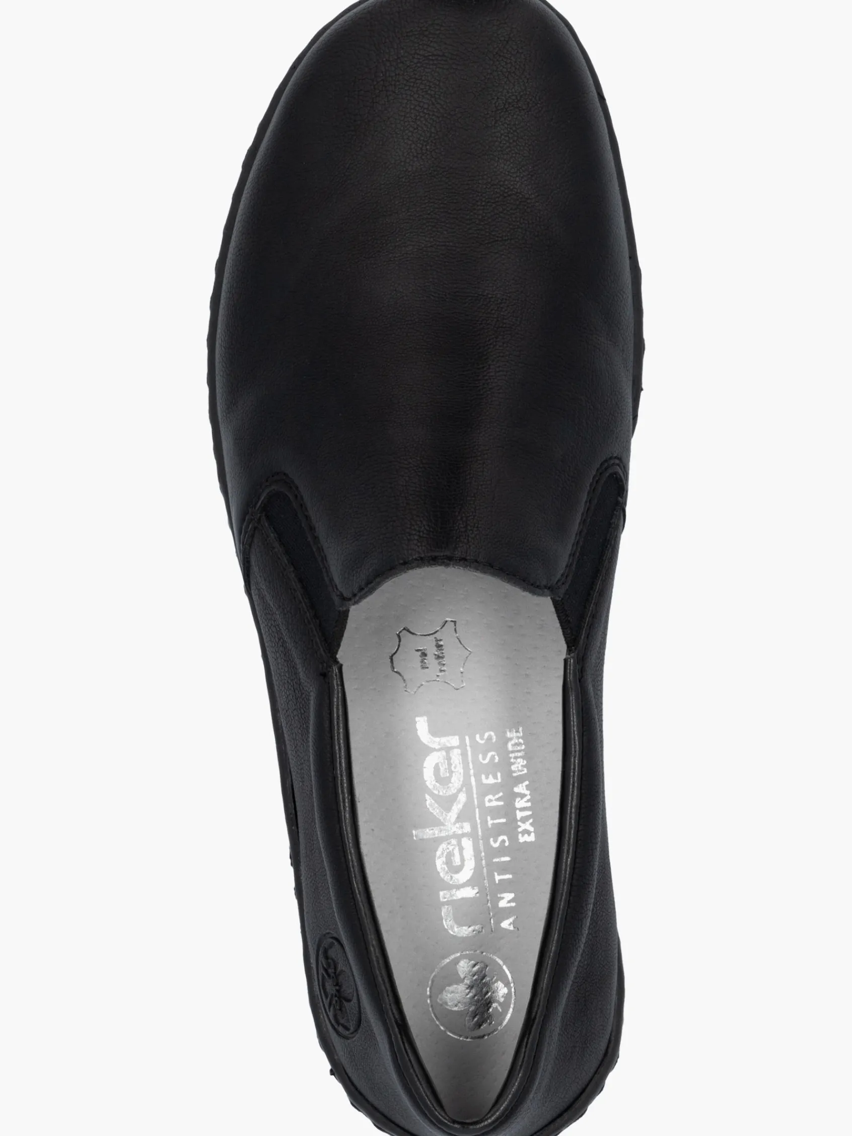Damen Rieker Damen Slipper