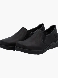 Damen Rieker Damen Slipper