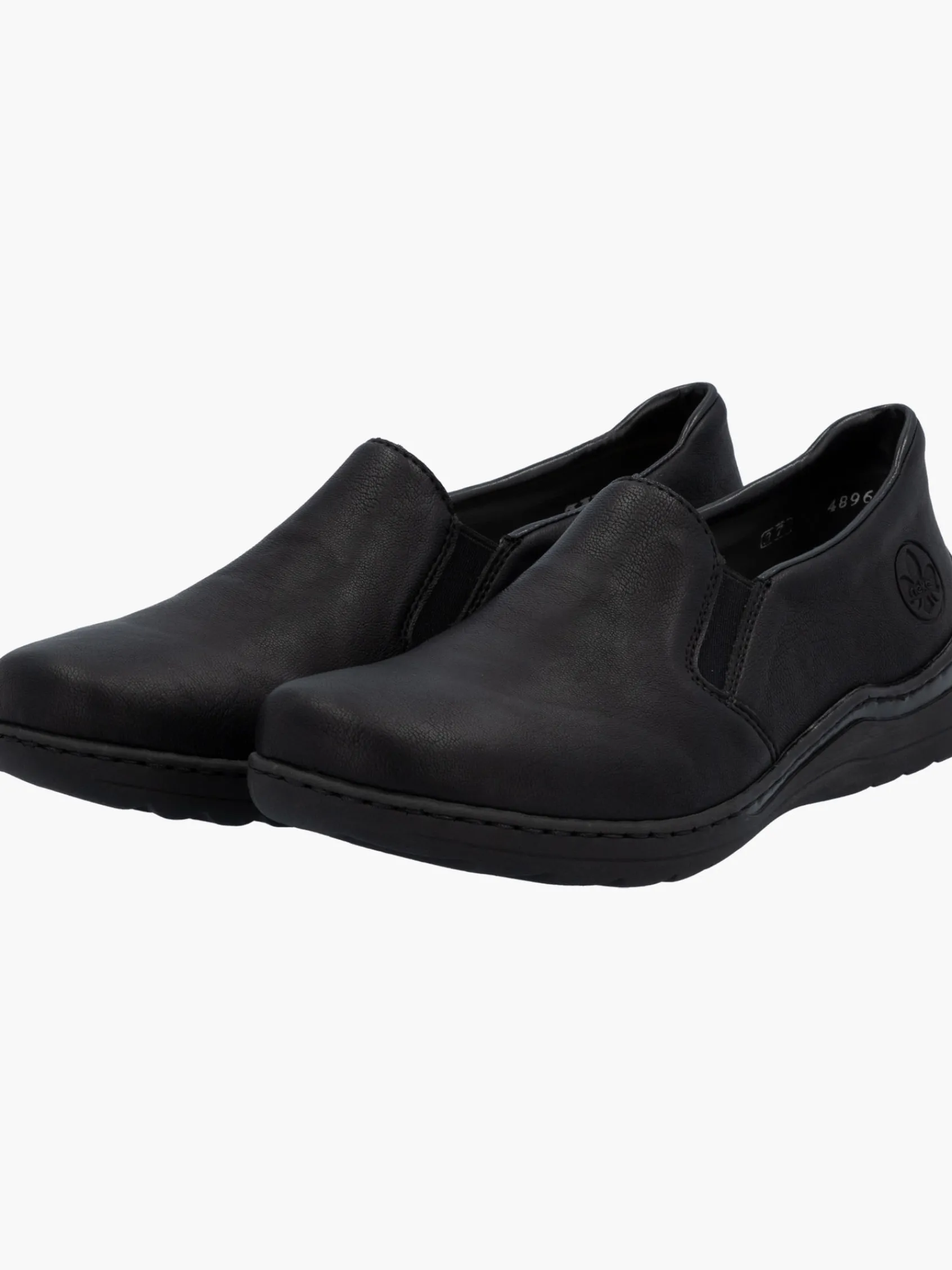 Damen Rieker Damen Slipper