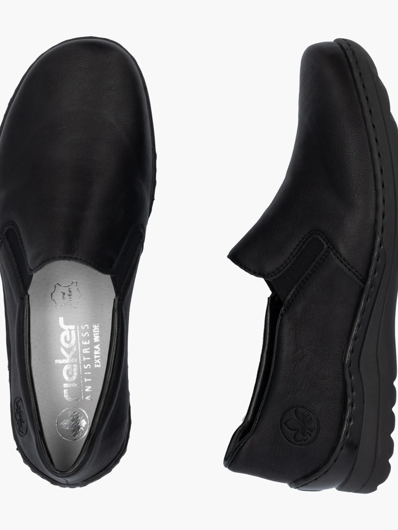 Damen Rieker Damen Slipper