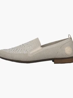 Damen Rieker Damen Slipper