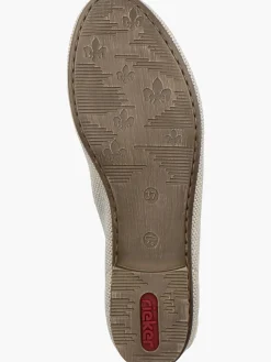 Damen Rieker Damen Slipper