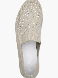 Damen Rieker Damen Slipper