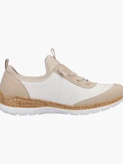 Damen Rieker Damen Slipper