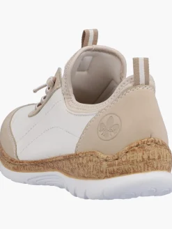 Damen Rieker Damen Slipper