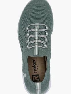 Damen Rieker Damen Slipper