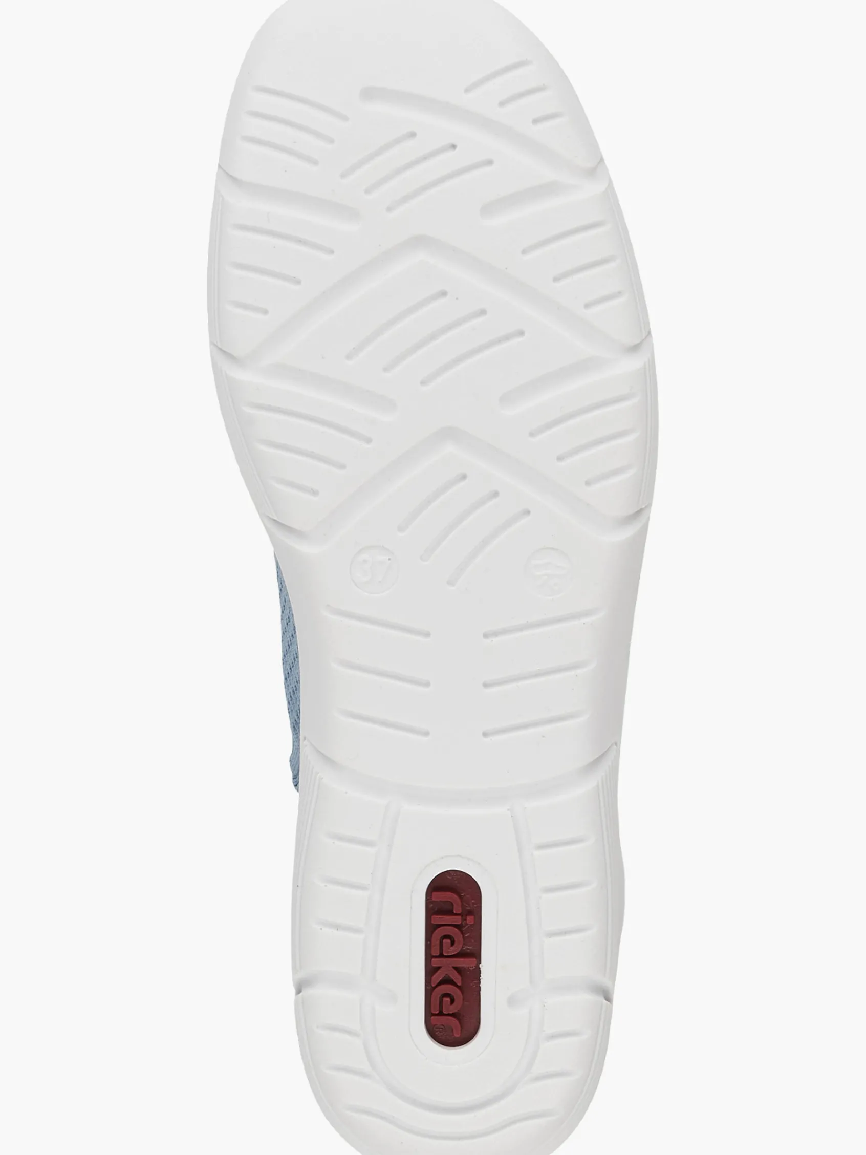 Damen Rieker Damen Slipper