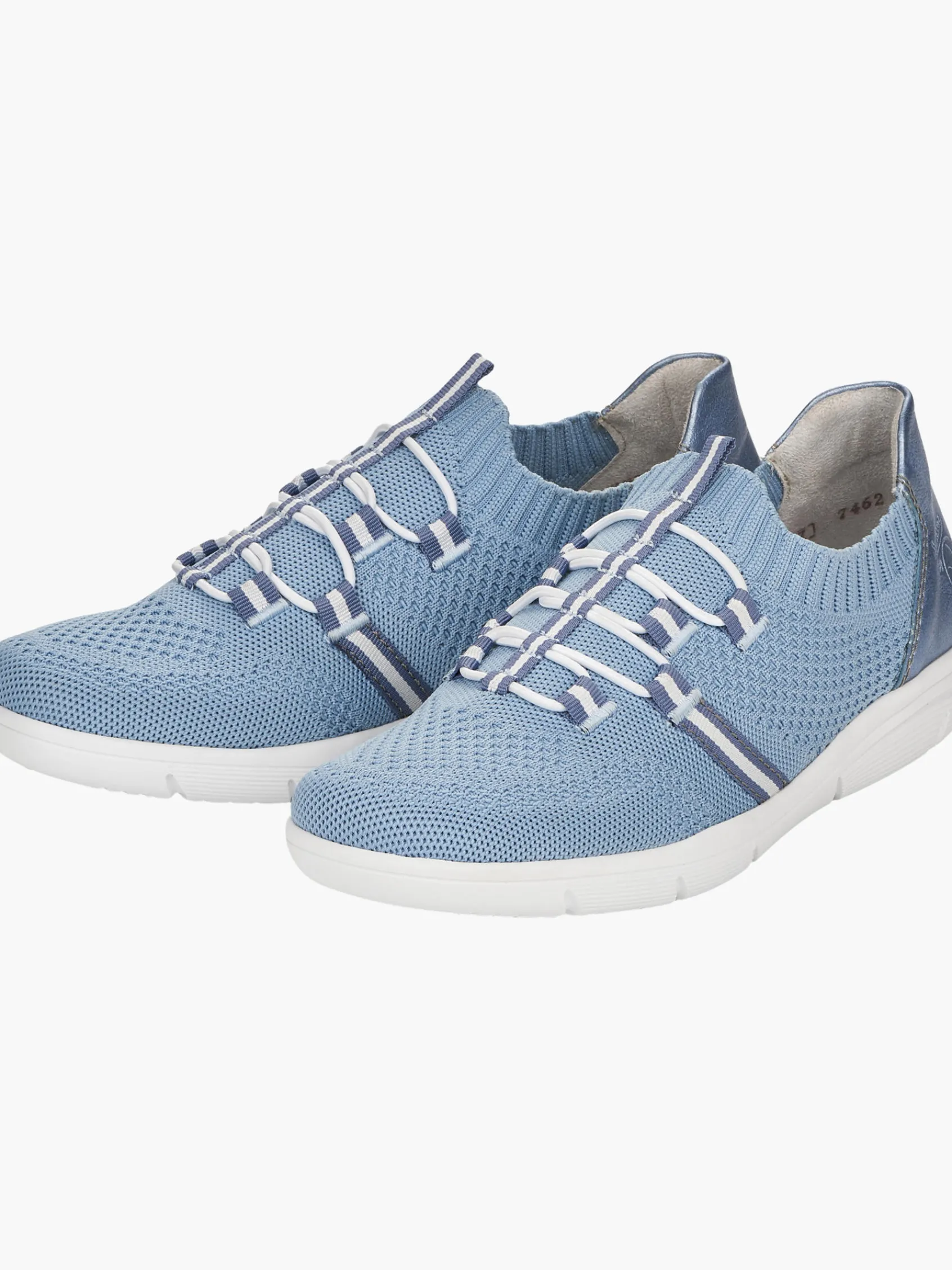 Damen Rieker Damen Slipper