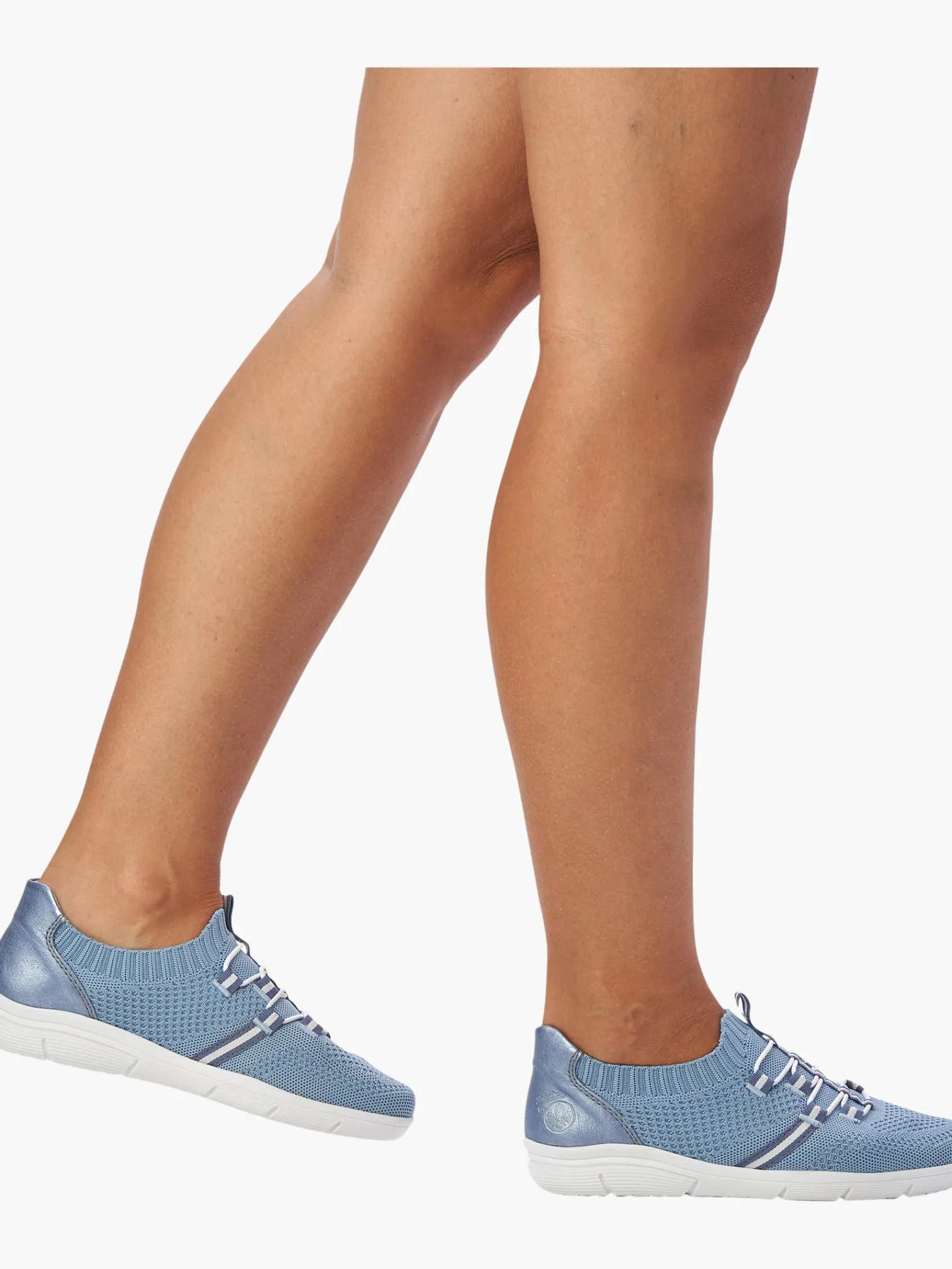Damen Rieker Damen Slipper