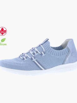 Damen Rieker Damen Slipper