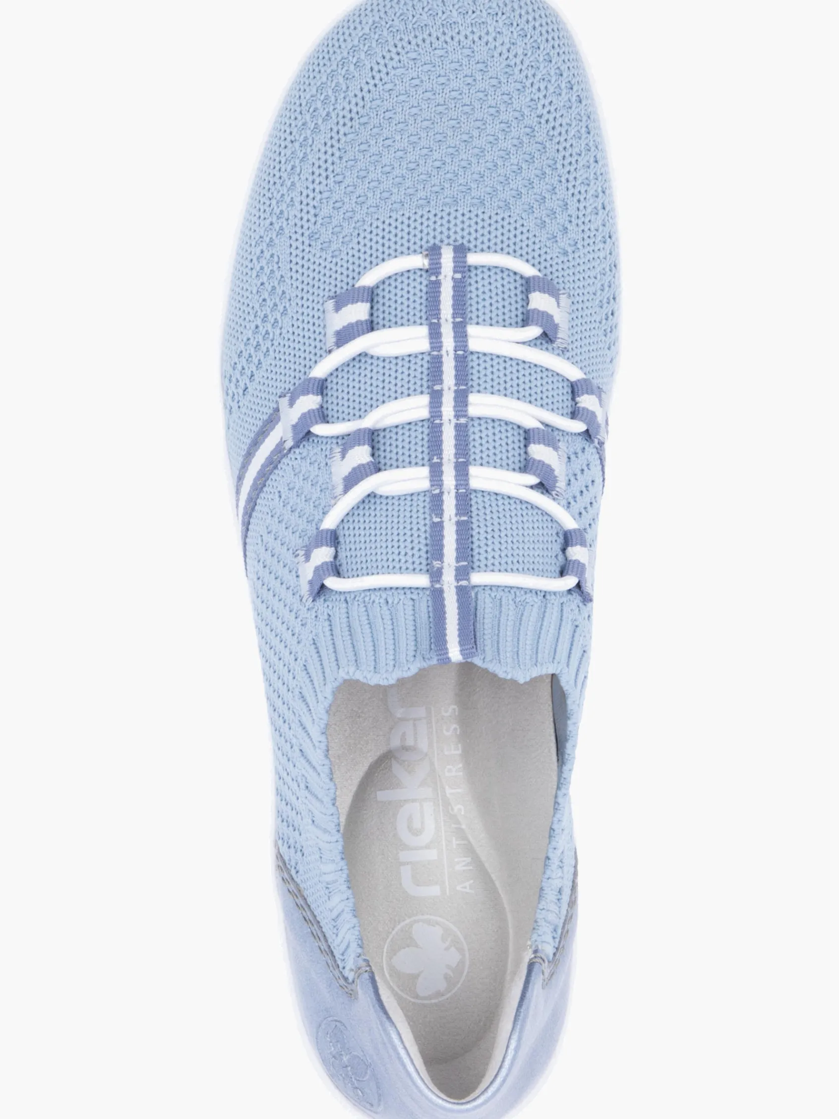 Damen Rieker Damen Slipper