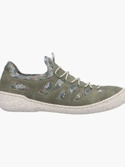 Damen Rieker Damen Slipper