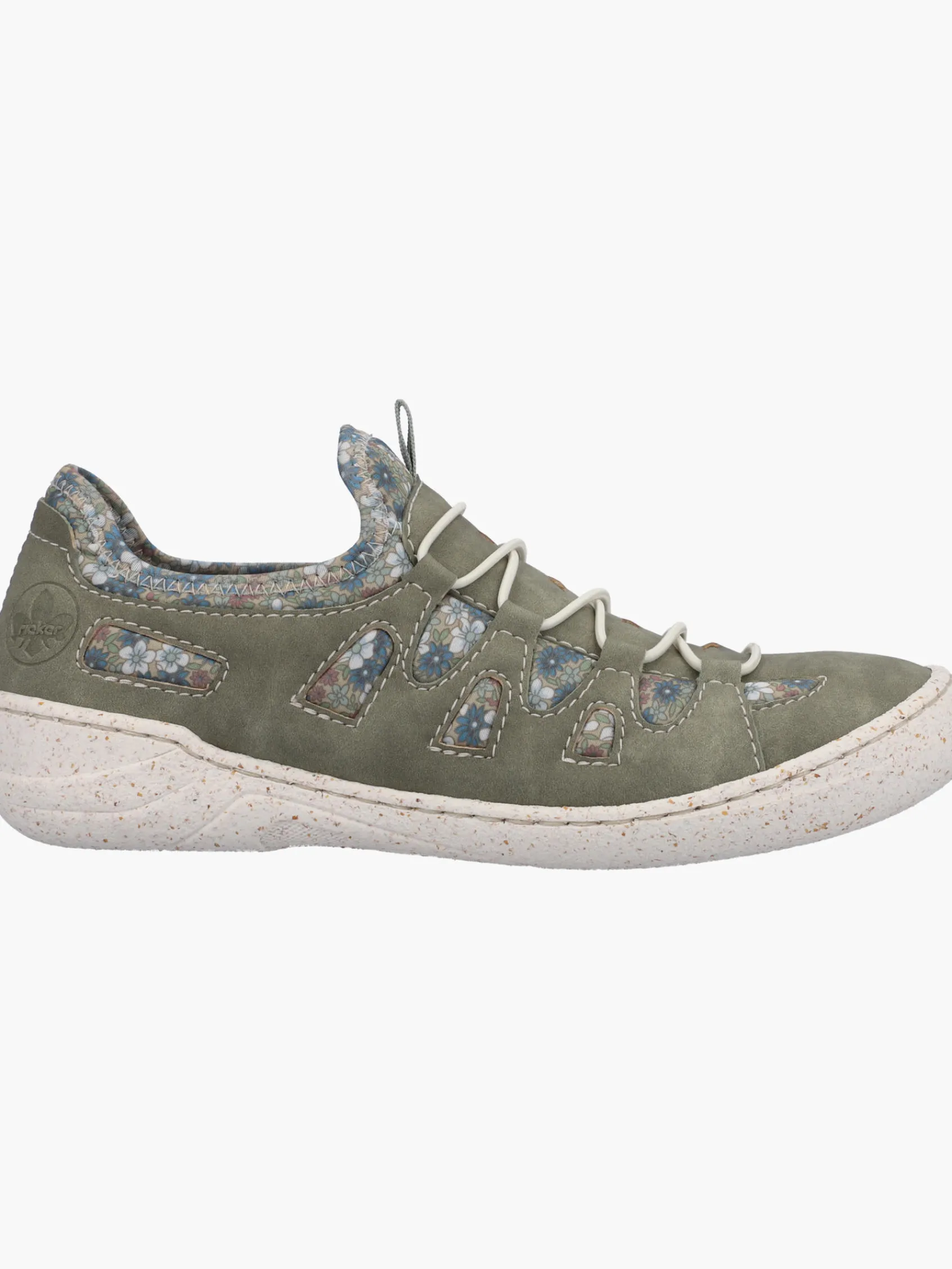 Damen Rieker Damen Slipper