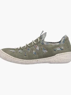 Damen Rieker Damen Slipper