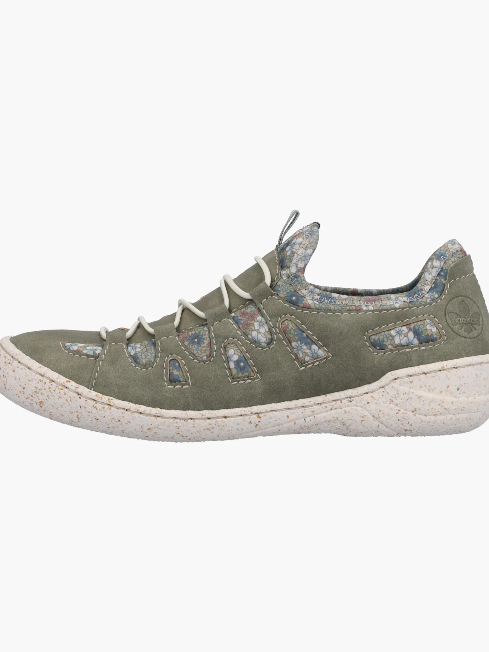 Damen Rieker Damen Slipper