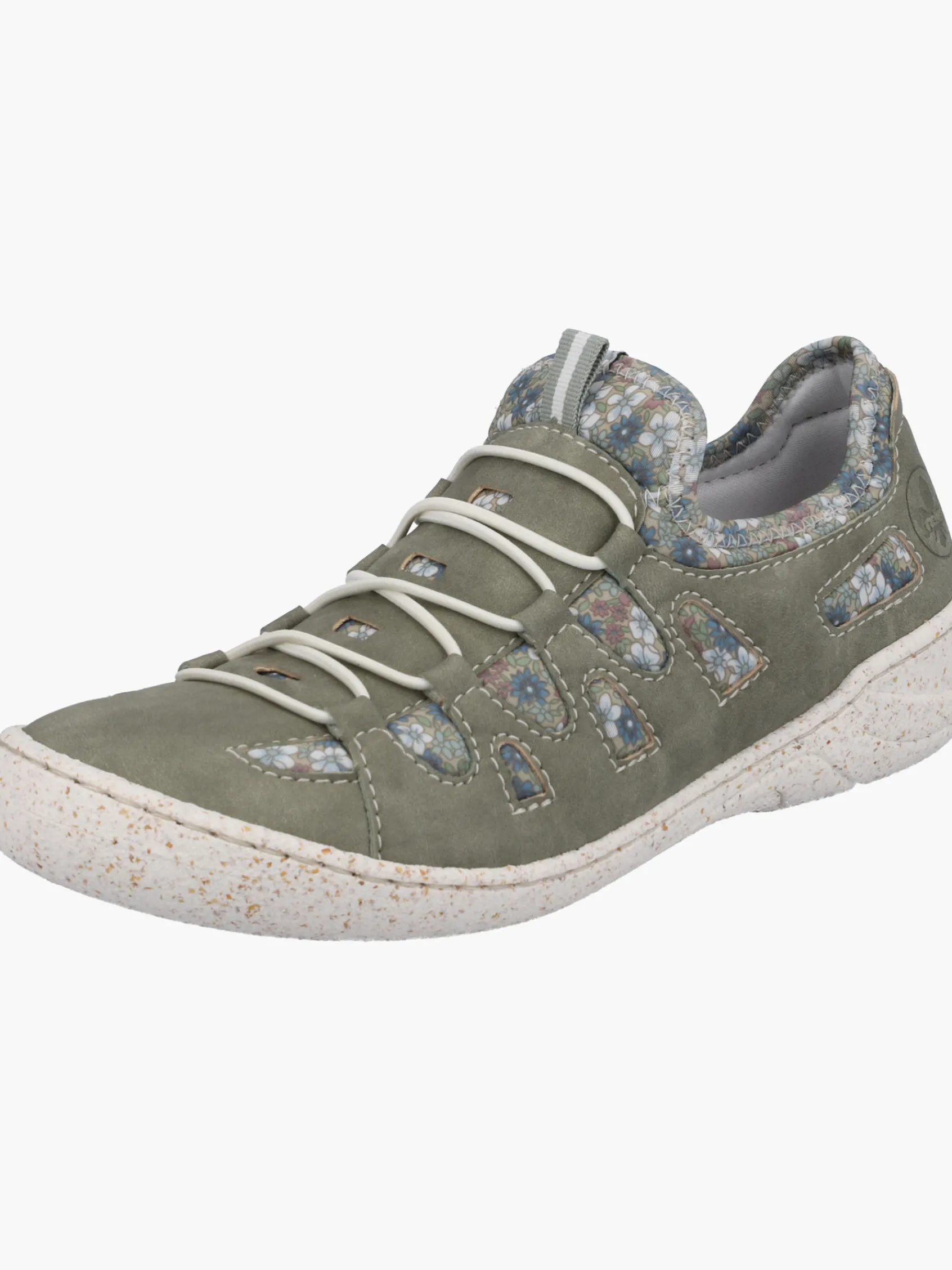 Damen Rieker Damen Slipper